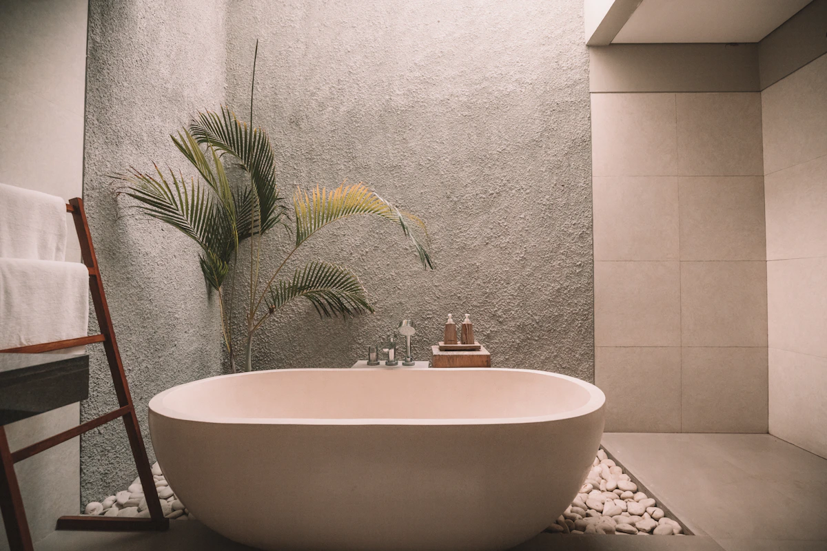 Serene morning skincare ritual with natural light