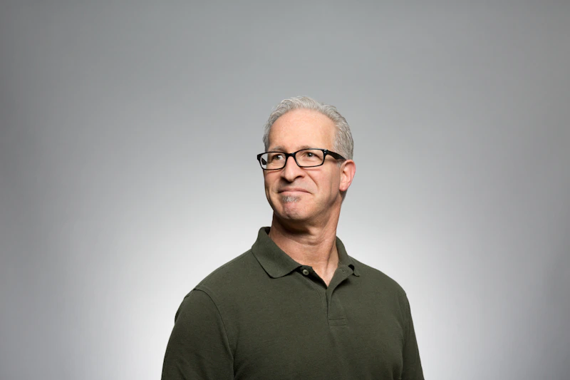 Portrait of James Whitfield